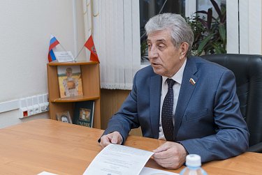 Сергей Грачев: «Дети должны отдыхать на современных площадках»